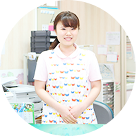 保険証・乳児証をお持ち下さい